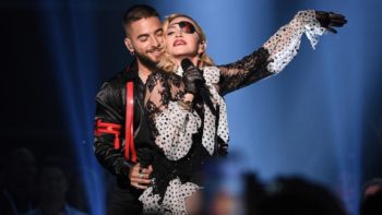 Madonna performs Medellín at the 2019 Billboard Music Awards - 1 May 2019 - Pictures (18)