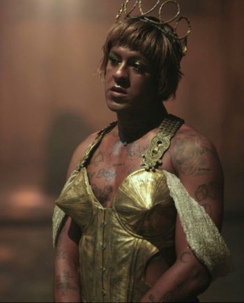 Dark Ballet - Behind the Scenes with Mykki Blanco 01