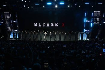 Madonna at Pride Island - WorldPride NYC - 30 June 2019 (10)