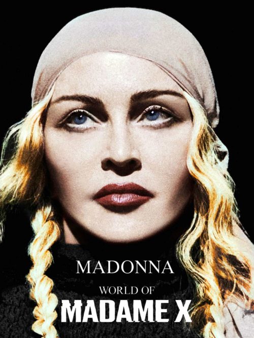 Madonna World of Madame X