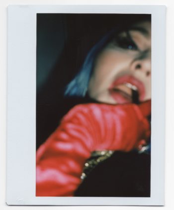 Original Polaroids by Madonna and Ricardo Gomes up for auction 01