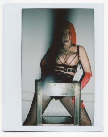 Original Polaroids by Madonna and Ricardo Gomes up for auction 02