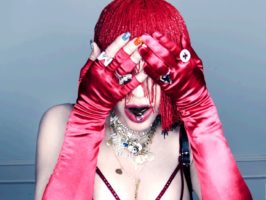 Madonna by Ricardo Gomes for Vogue Italia June 2021 (2)