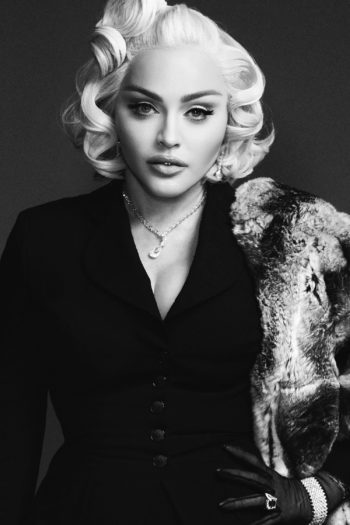 Madonna by Steven Klein for V Magazine Winter 2021 issue (10)