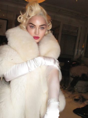 Madonna by Steven Klein for V Magazine Winter 2021 issue (8)