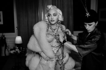 Madonna by Steven Klein for V Magazine Winter 2021 issue (7)