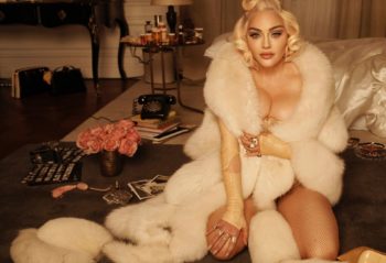 Madonna by Steven Klein for V Magazine Winter 2021 issue (5)