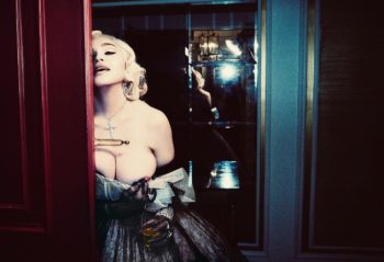 Madonna by Steven Klein for V Magazine Winter 2021 issue (3)