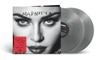 Madonna Finally Enough Love - 2LP Silver
