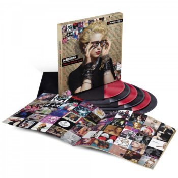 "Madonna Finally Enough Love - 6LP