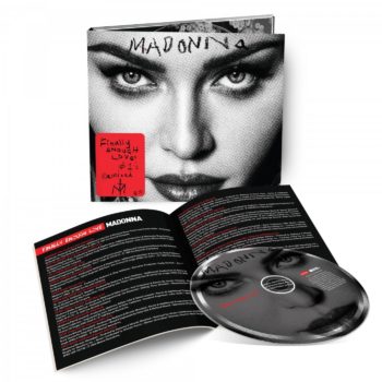 Madonna Finally Enough Love - CD