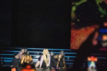 Madonna performs at Terminal 5, New York [23 July 2022 - Pictures & Videos] (6)