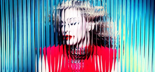 New MDNA collaborators announced: Mika, Klas Ahlund and Joe Henry