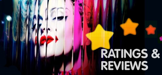 Madonna ‘MDNA’ – Reviews