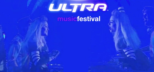 Madonna presents Avicii at the Ultra Music Festival in Miami [Full]