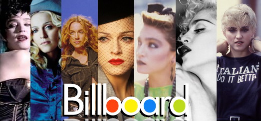 Madonna’s 40 Biggest Billboard Hits