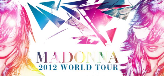 THE MDNA WORLD TOUR 2012 – Setlist Spoilers – EXCLUSIVE !!!