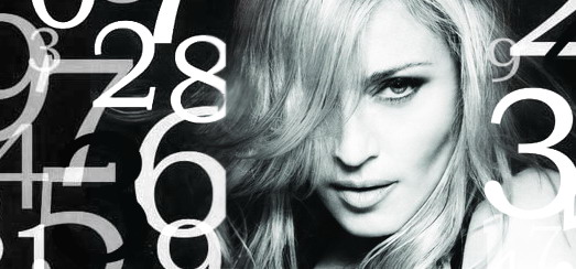 Madonna’s MDNA is still topping the charts!