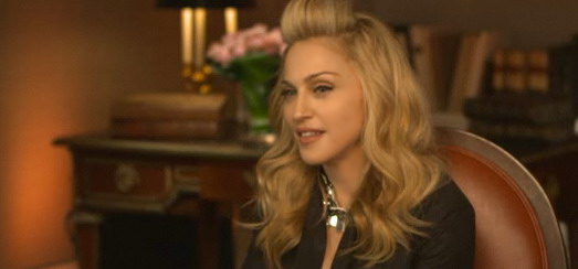 Madonna interviews for NBC & ITV [Teasers & Preview]