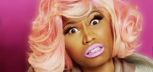 Nicki Minaj: Kissing Madonna Was The Strangest Thing