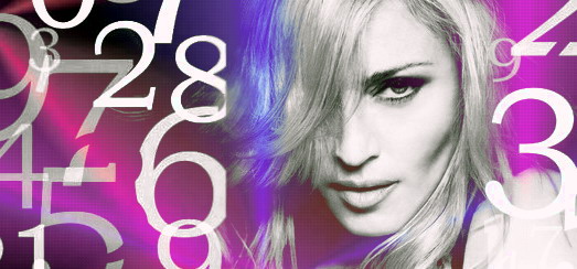 MDNA is slowly dropping on the charts, but still going strong!