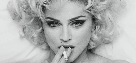 Madonna photograph by Steven Meisel on auction