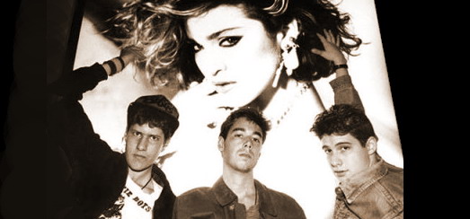 Madonna: The Beastie Boys were one of a kind!