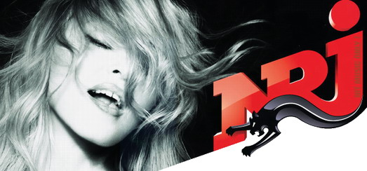 New Madonna Promo Interviews on French Radio NRJ