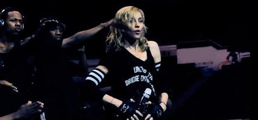 MDNA Tour Rehearsals – Pictures by Guy Oseary