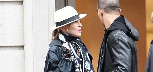 Madonna out and about, New York [24 May 2012 – Pictures & Video]