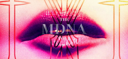 MDNA Tour Opening Night – Live Report from Tel Aviv