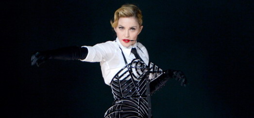 MDNA Tour in Tel Aviv [31 May 2012 – Pictures]