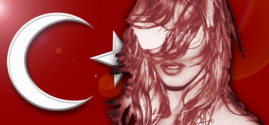 The MDNA Tour in Istanbul [7 June 2012 – Pictures, Videos & Reviews]