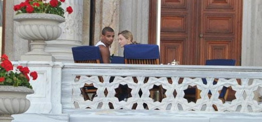 Madonna at the Ciragan Palace in Istanbul [8 June 2012 – Pictures]