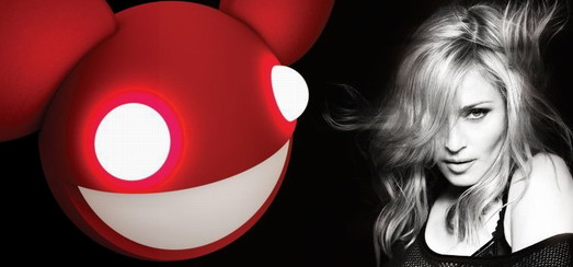 Deadmau5 Calls Madonna “Funky Grandma” 