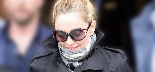 Madonna at the Ritz in Paris [13 & 14 July 2012]