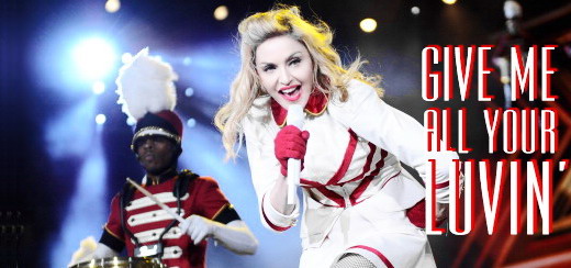  Madonnarama presents “Give me all your Luvin'” [MDNA Tour Video – HD]