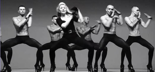 Madonna: Kazaky are extremely professional, serious and very humble