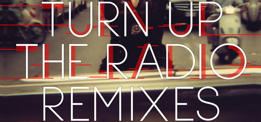 “Turn up the Radio” Remixes by Madonna available on iTunes