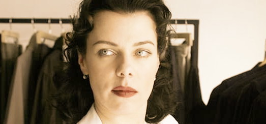 Debi Mazar Reveals she was Madonna’s Makeup Artist in the 80s