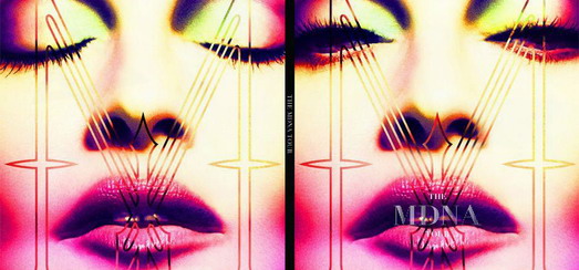 The MDNA Tour – In Madonna’s Own Words