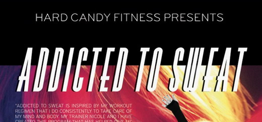 More details on the different “Addicted to Sweat” DVDs