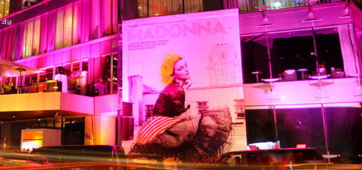 Madonna: A Transformational Exhibition by W Hotels Worldwide