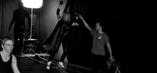 Behind the MDNA Tour – Slacklining with Hayden Nickell, Jaan Roose and Carlos Neto