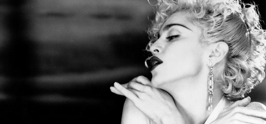 Director Sheldon Larry says Madonna exploited the black gay ball scene 