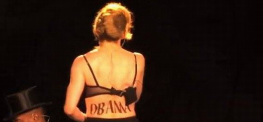 Madonna on Obama: I was being ironic