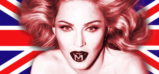 Madonna is the Biggest-Selling Female Singles Artist of all Time in the UK