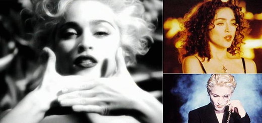 Madonna Celebrates 30th Anniversary On Billboard Charts