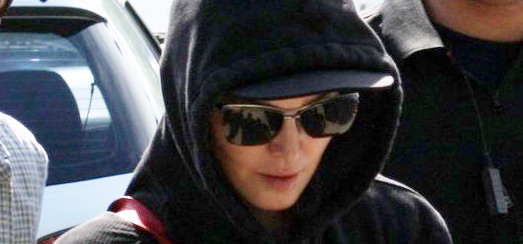 Madonna Out and About in Rio de Janeiro [1 & 2 December 2012]