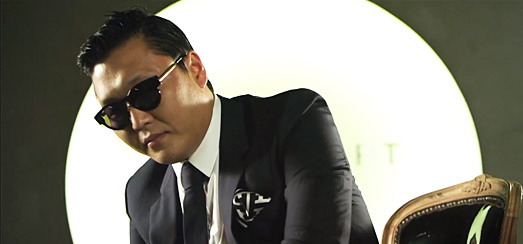 Psy: Madonna was very fascinating